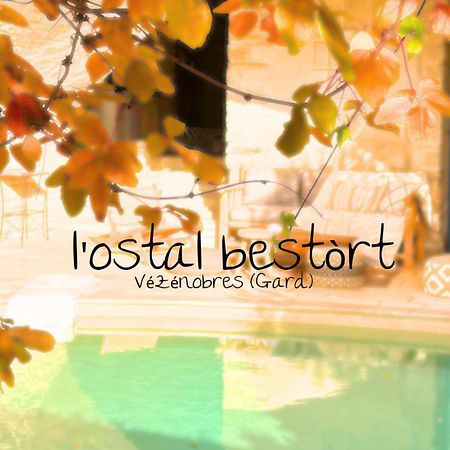 L'Ostal Bestort Vezenobres Ngoại thất bức ảnh